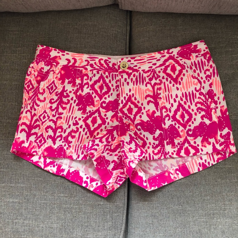 Lilly Pulitzer “the liana short”